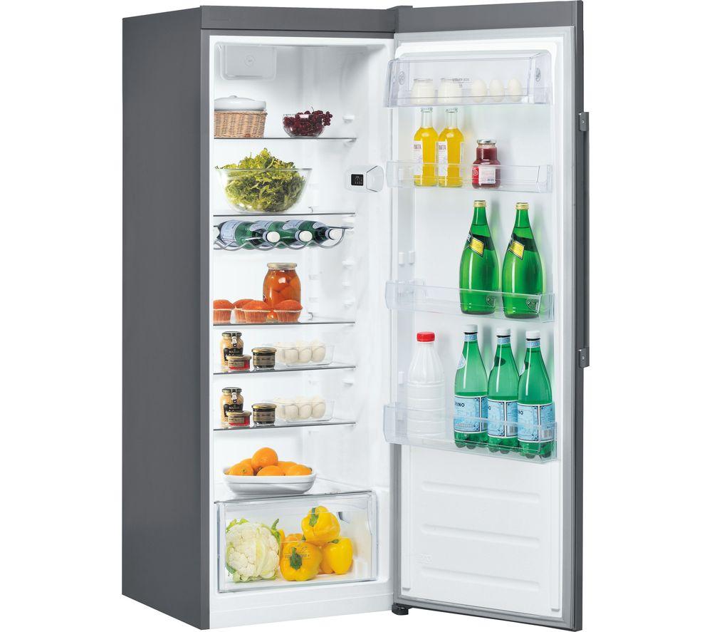 HOTPOINT SH6 A2Q GR UK Tall Fridge - Graphite image number 2 of 9