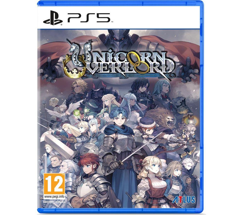 PLAYSTATION Unicorn Overlord - PS5