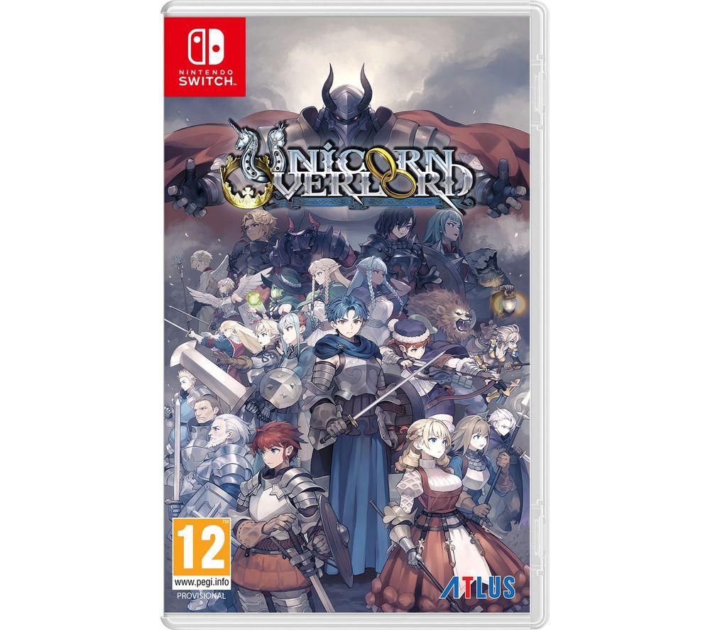 NINTENDO SWITCH Unicorn Overlord