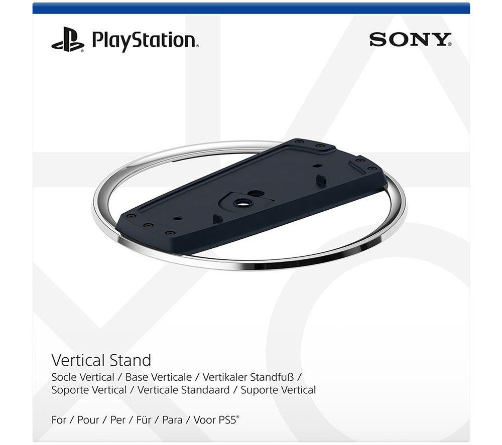 PLAYSTATION Vertical Stand For PS5 Consoles