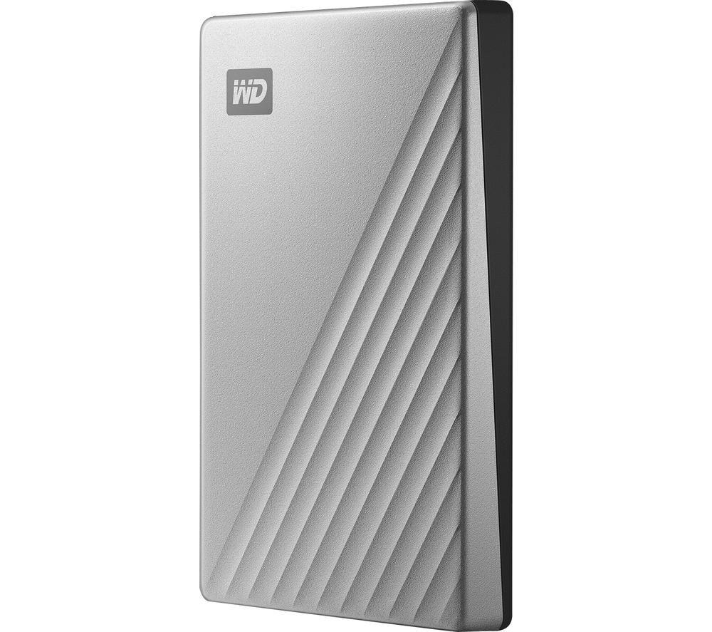 WD My Passport Ultra Portable Hard Drive review