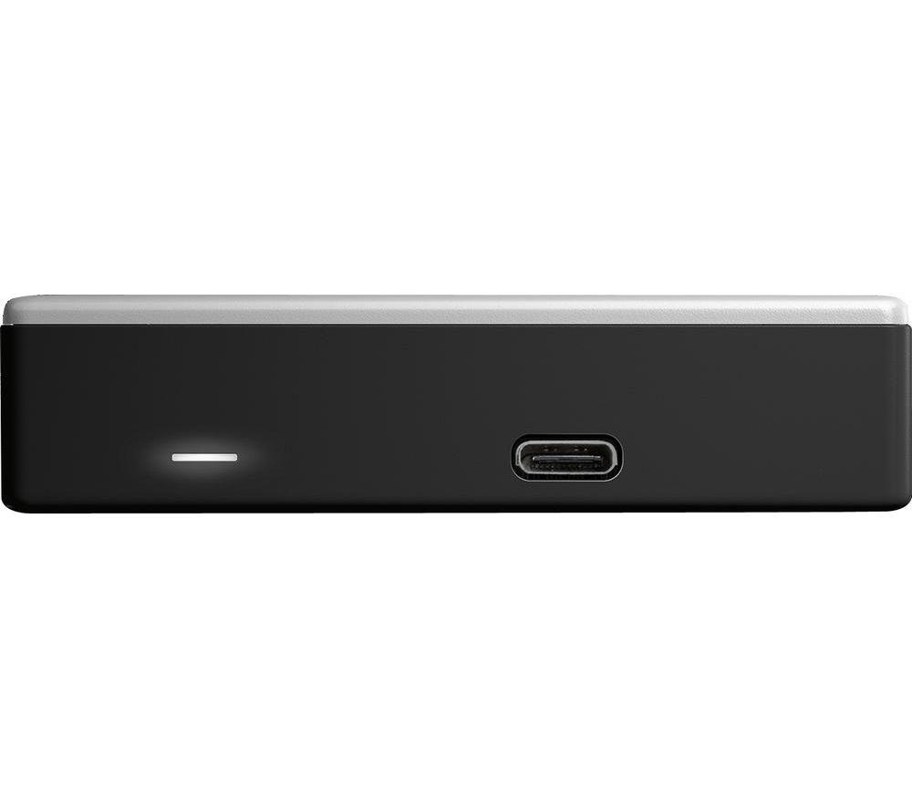 Buy WD My Passport Ultra Portable Hard Drive - 4 TB, Silver | Currys