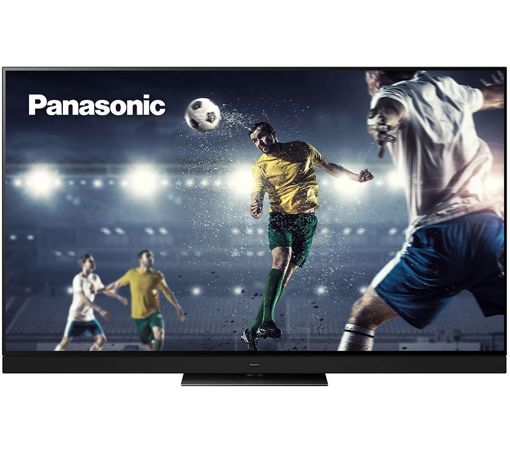 77" PANASONIC TX-77MZ2000B  Smart 4K Ultra HD HDR OLED TV with Amazon Alexa review