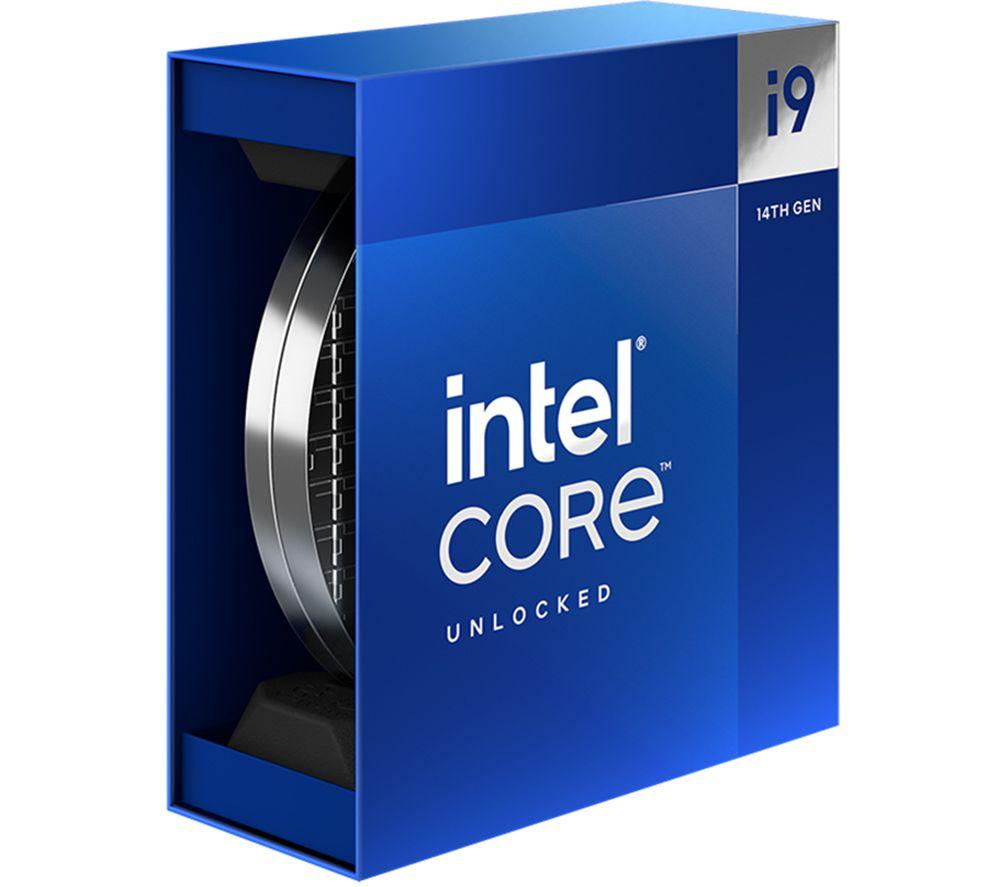 Intel® Core™ i9-14900K Desktop Processor 24 cores (8 P-cores + 16 E-cores) up to 6.0 GHz