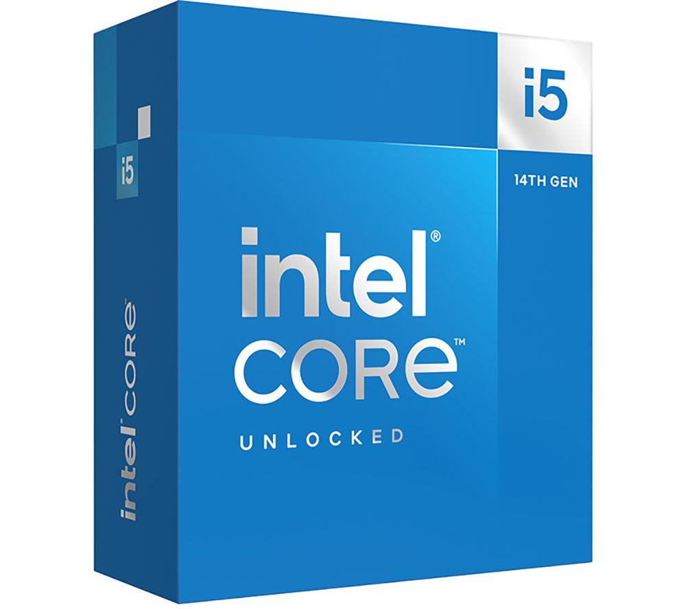 IntelÂ®CoreÂ™ i5-14600K Unlocked Processor