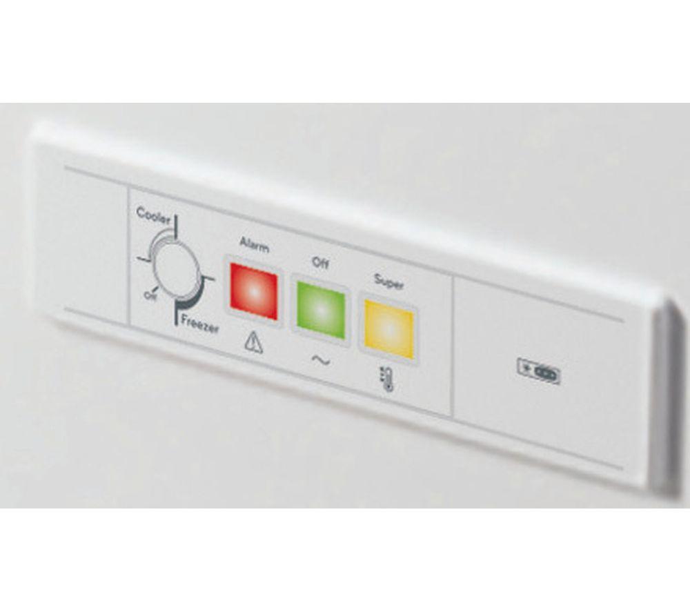 INDESIT OS 2A 250 H2 1 Chest Freezer - White image number 3 of 9