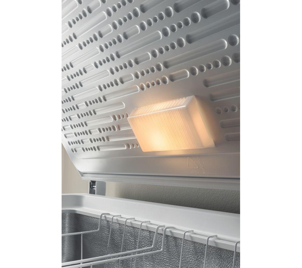 INDESIT OS 2A 250 H2 1 Chest Freezer - White image number 5 of 9