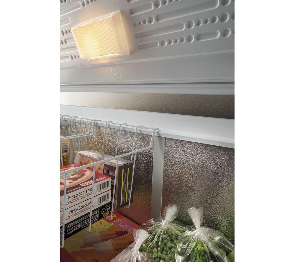 INDESIT OS 2A 250 H2 1 Chest Freezer - White image number 6 of 9