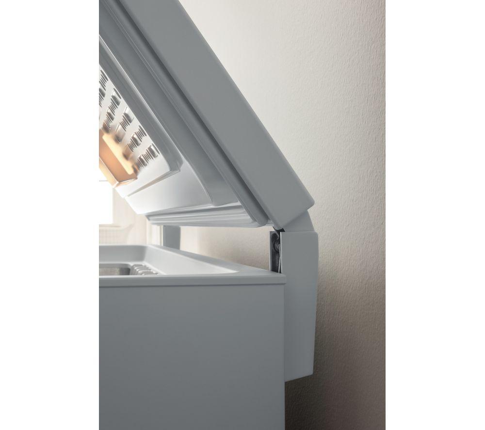 INDESIT OS 2A 250 H2 1 Chest Freezer - White image number 7 of 9