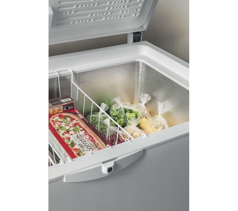 INDESIT OS 2A 250 H2 1 Chest Freezer - White image number 8 of 9