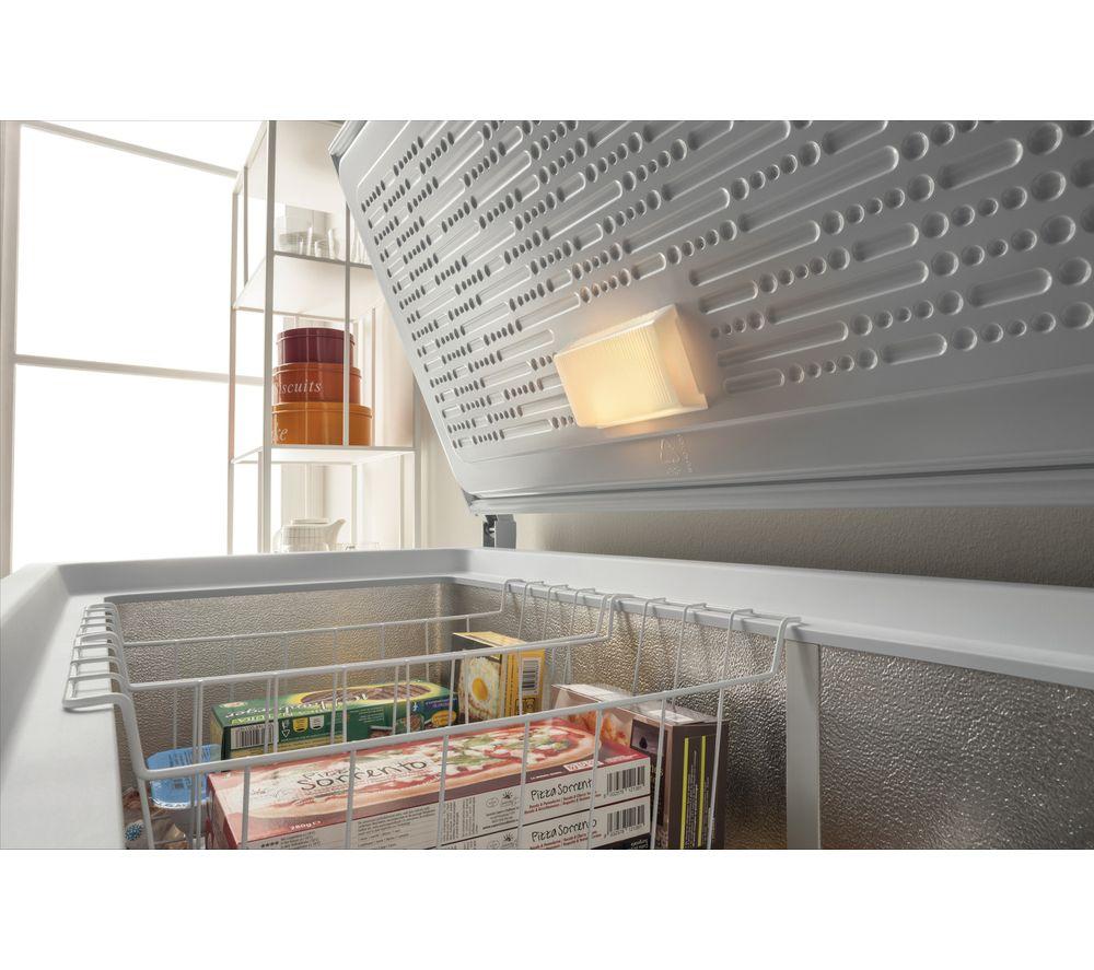 Buy INDESIT OS 2A 250 H2 1 Chest Freezer - White | Currys