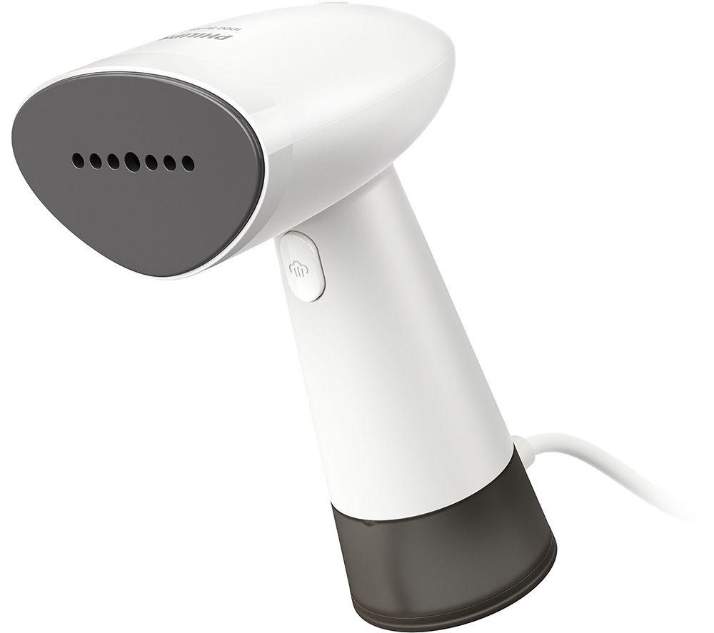 Buy PHILIPS STH1010/10 Clothes Steamer - White & Grey | Currys