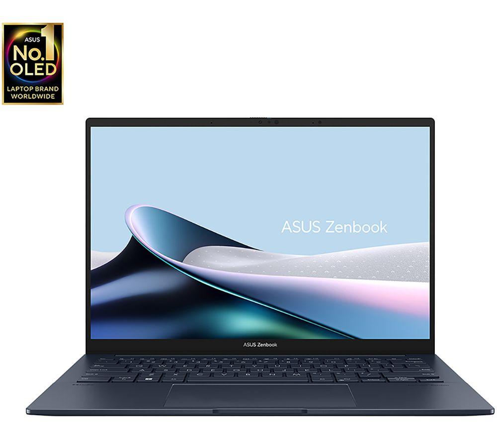 ASUS Zenbook 14 UX3405MA 14' Laptop – Intel® Core™ Ultra 5, 512 GB SSD, Blue - image 2