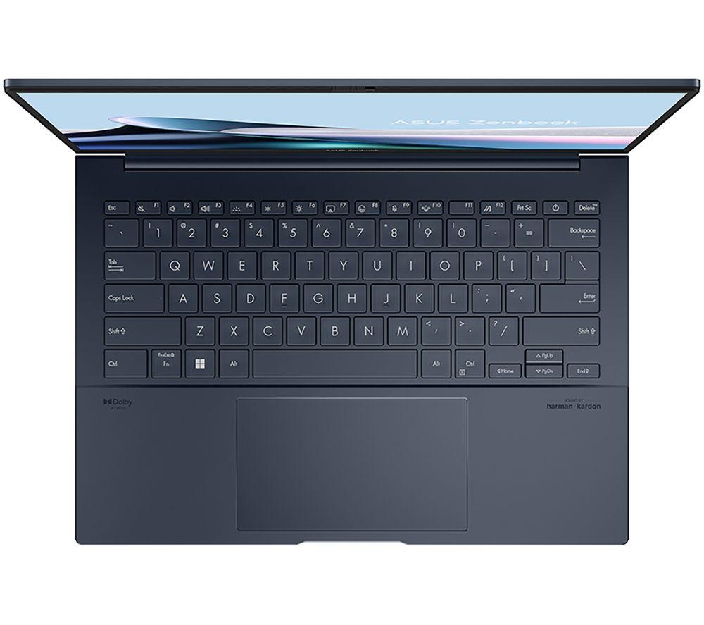 ASUS Zenbook 14 UX3405MA 14' Laptop – Intel® Core™ Ultra 5, 512 GB SSD, Blue - image 11