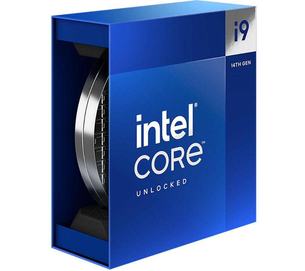 INTEL CPU Desktop Core i9-14900KF Intel