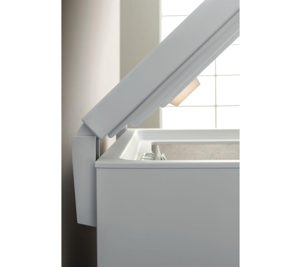 HOTPOINT CS2A 300 H FA 1 Chest Freezer - White image number 6 of 12