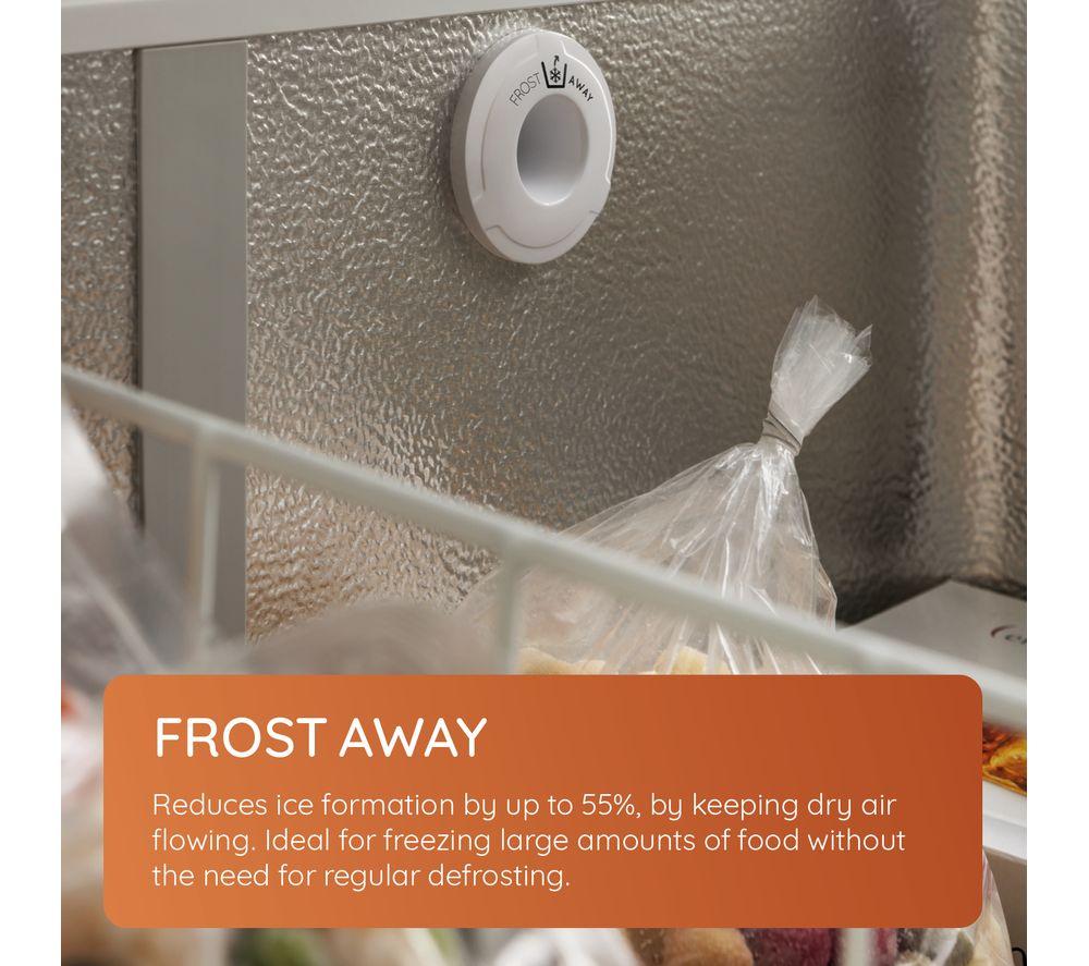 HOTPOINT CS2A 300 H FA 1 Chest Freezer - White image number 9 of 12