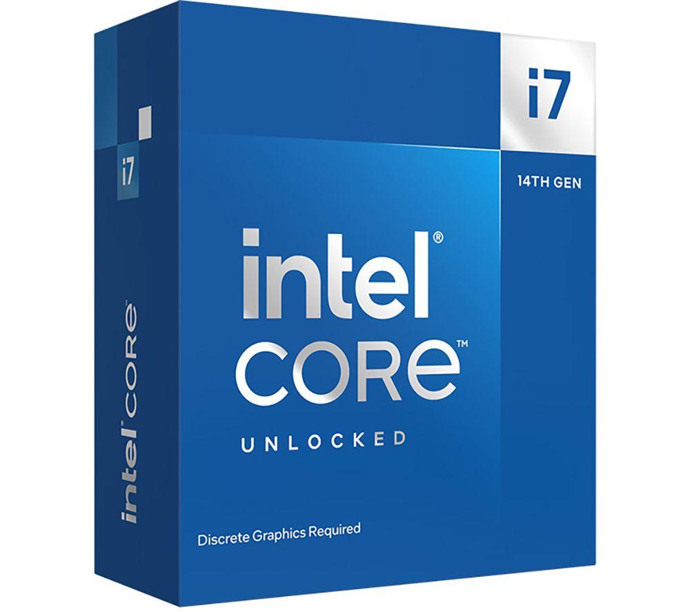 IntelCore? i7-14700KF Unlocked Processor