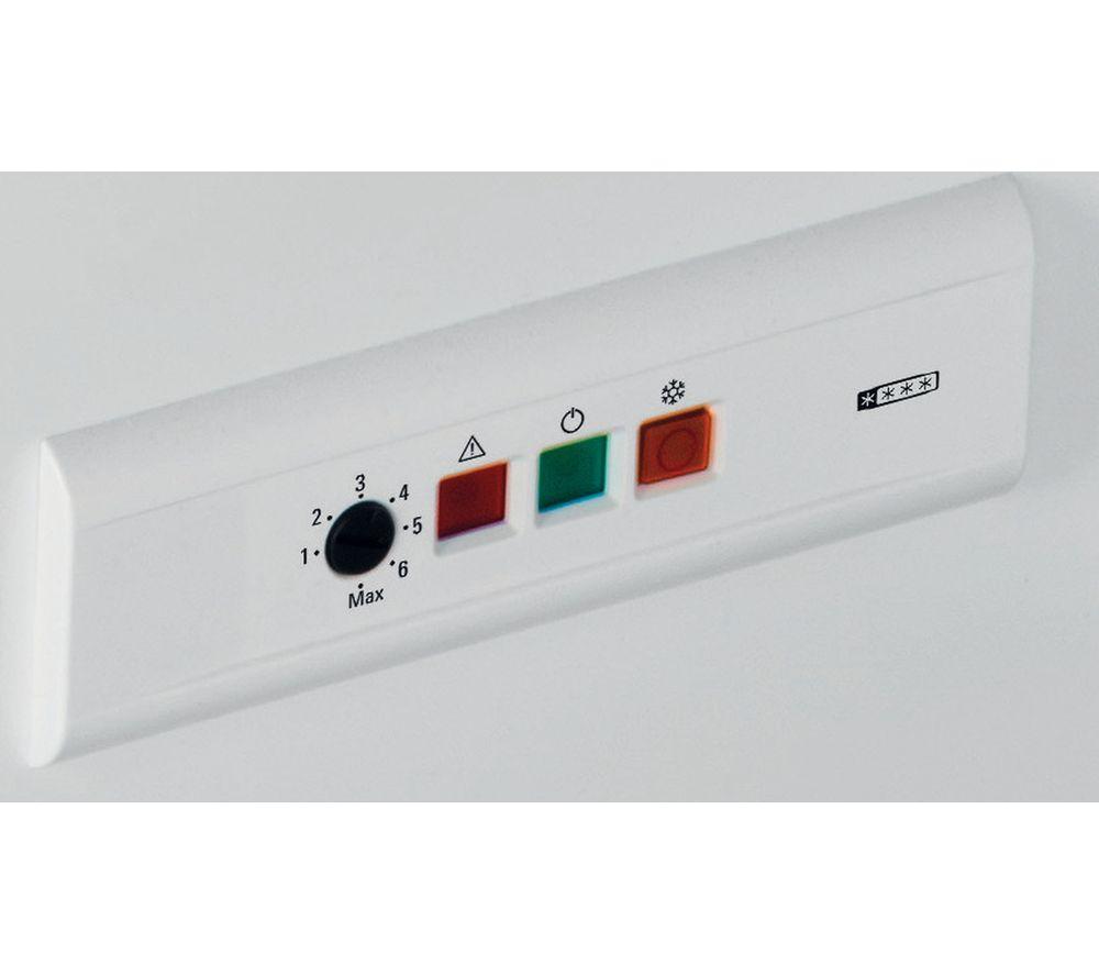 HOTPOINT CS2A 250 H FA 1 Chest Freezer - White image number 3 of 12