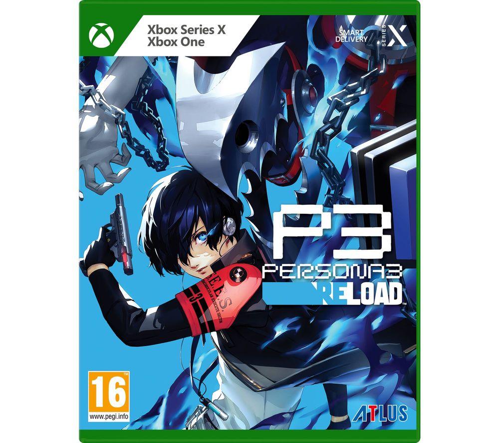 XBOX Persona 3 Reload review