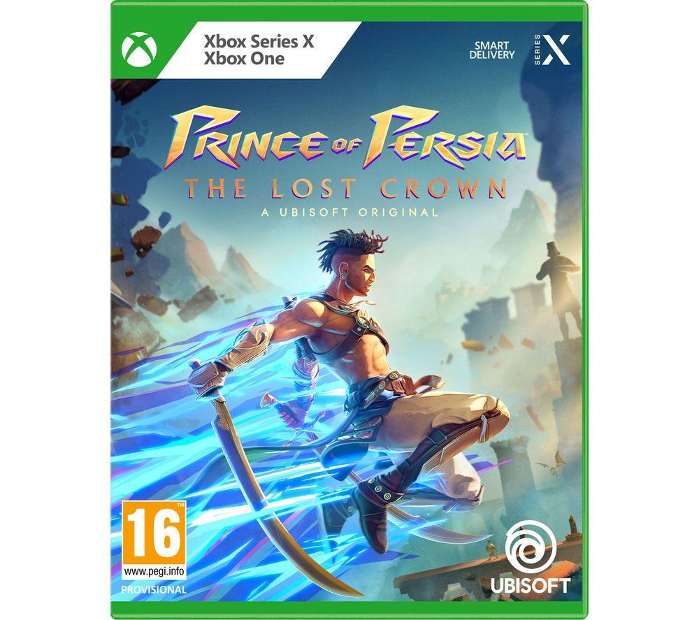 XBOX Prince of Persia The Lost Crown review