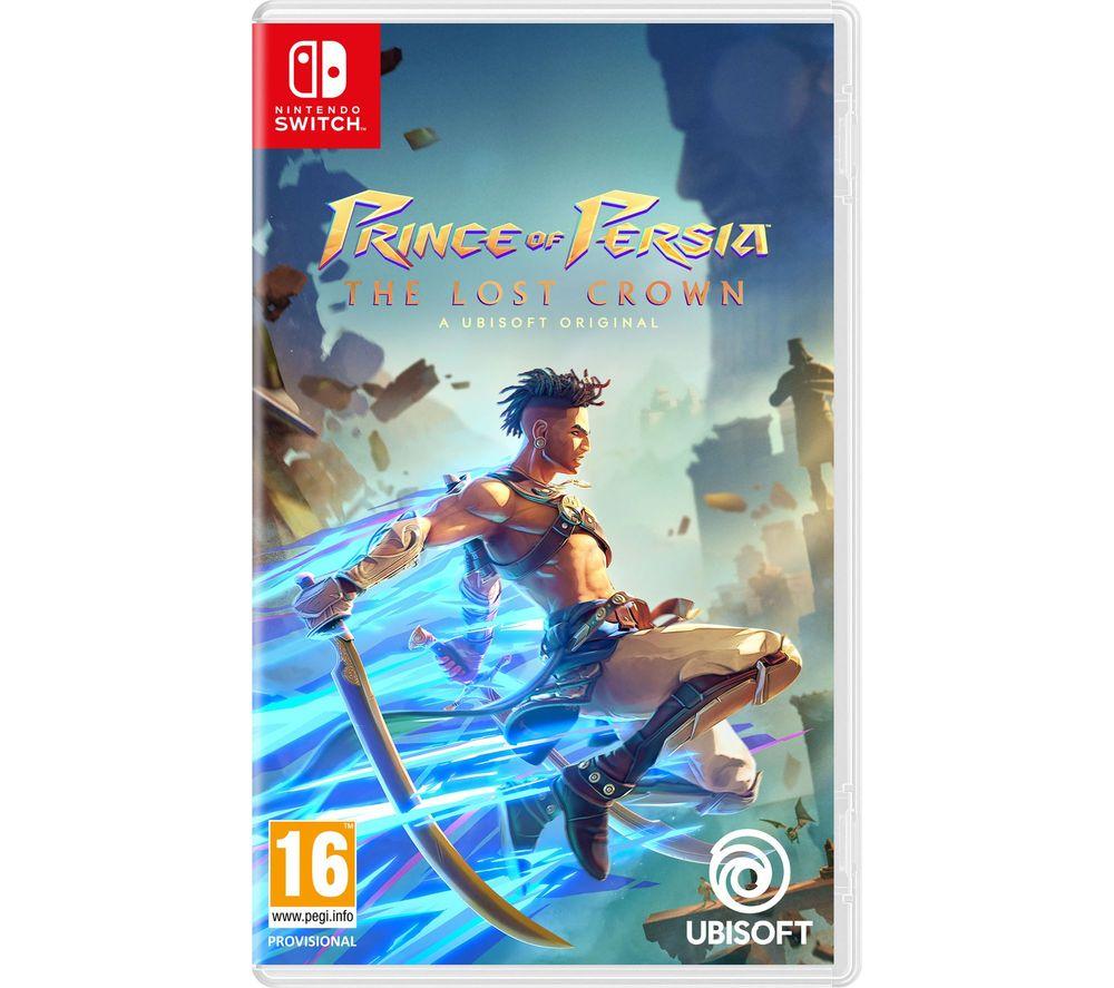 NINTENDO SWITCH Prince of Persia The Lost Crown review