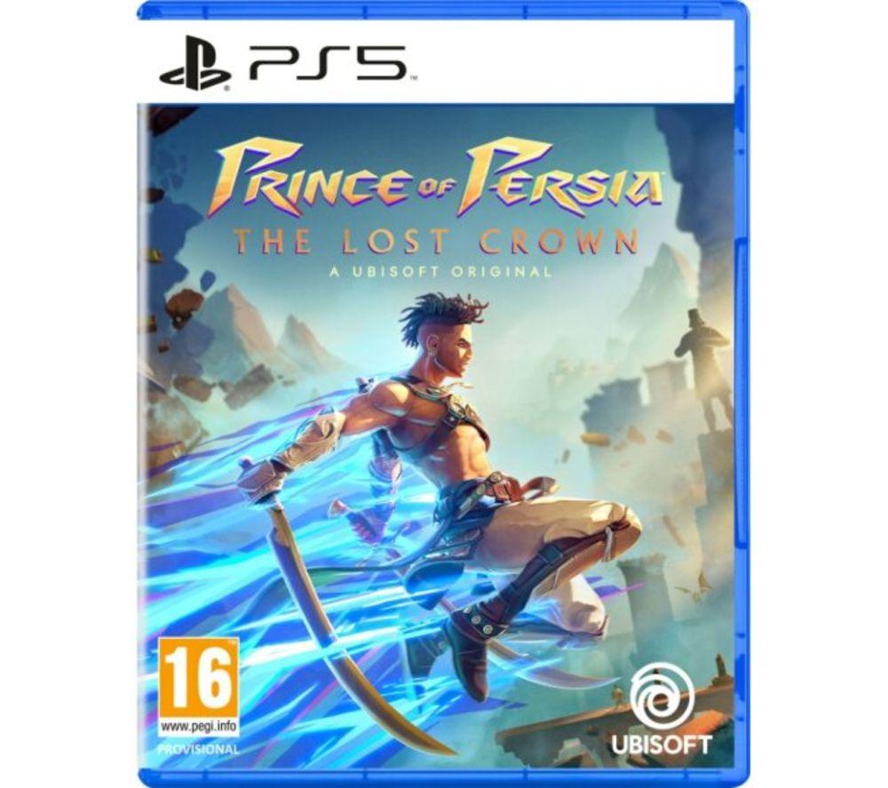PLAYSTATION Prince of Persia The Lost Crown review