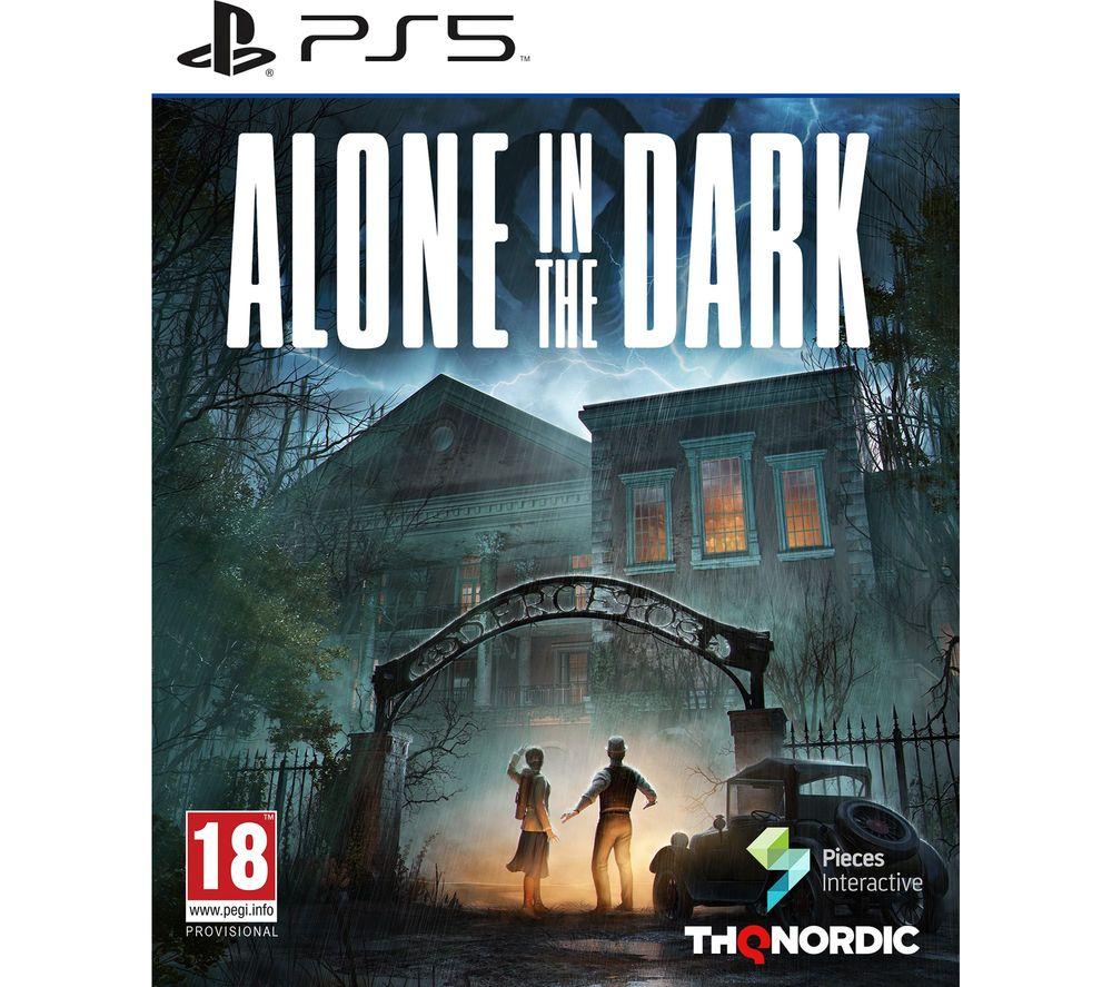 PLAYSTATION Alone in the Dark - PS5