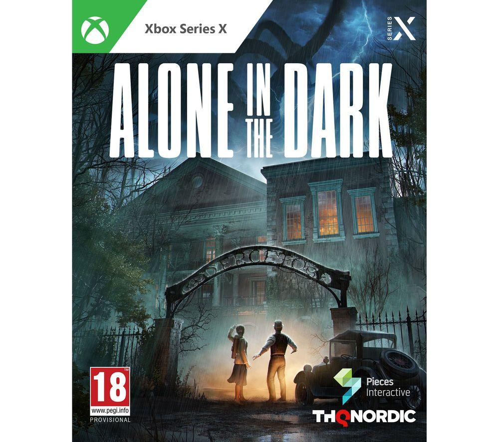 Buy XBOX Alone in the Dark Xbox Series X Currys