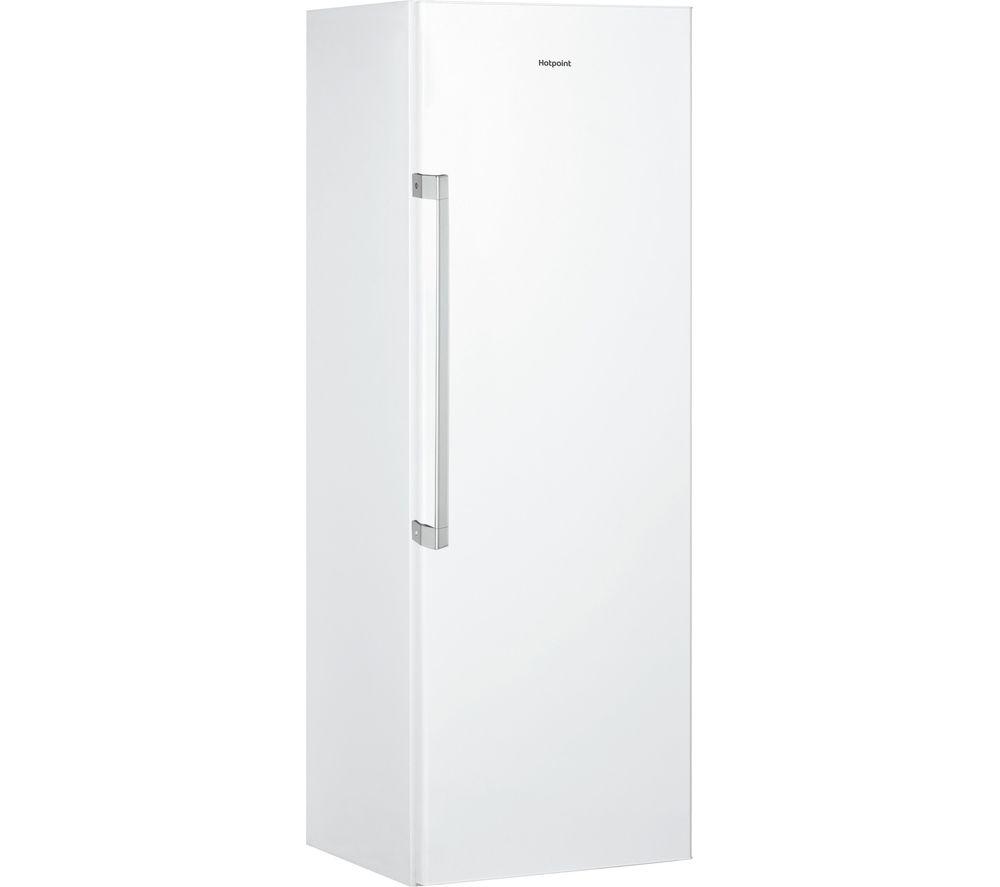 HOTPOINT SH8 A2Q WRD UK Tall Fridge - White, White