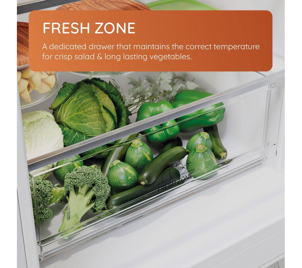 HOTPOINT SH8 A2Q WRD UK Tall Fridge - White image number 4 of 8