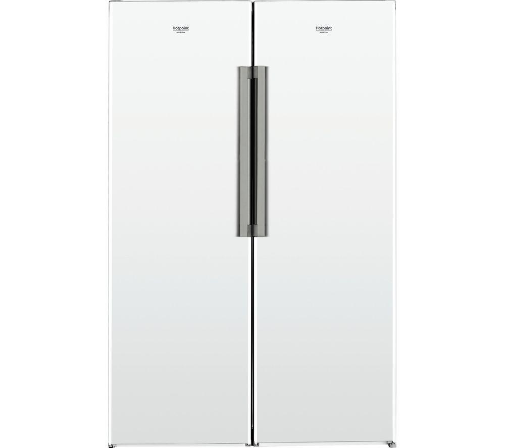 HOTPOINT SH8 A2Q WRD UK Tall Fridge - White image number 6 of 8