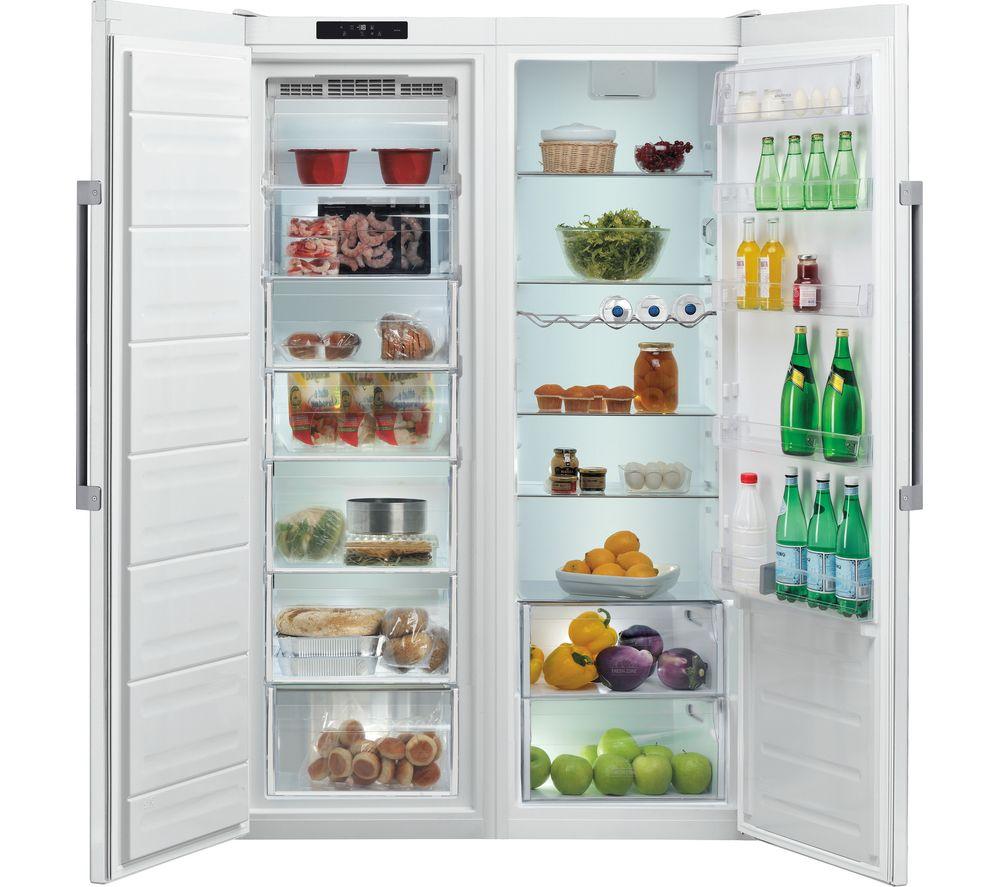 HOTPOINT SH8 A2Q WRD UK Tall Fridge - White image number 7 of 8