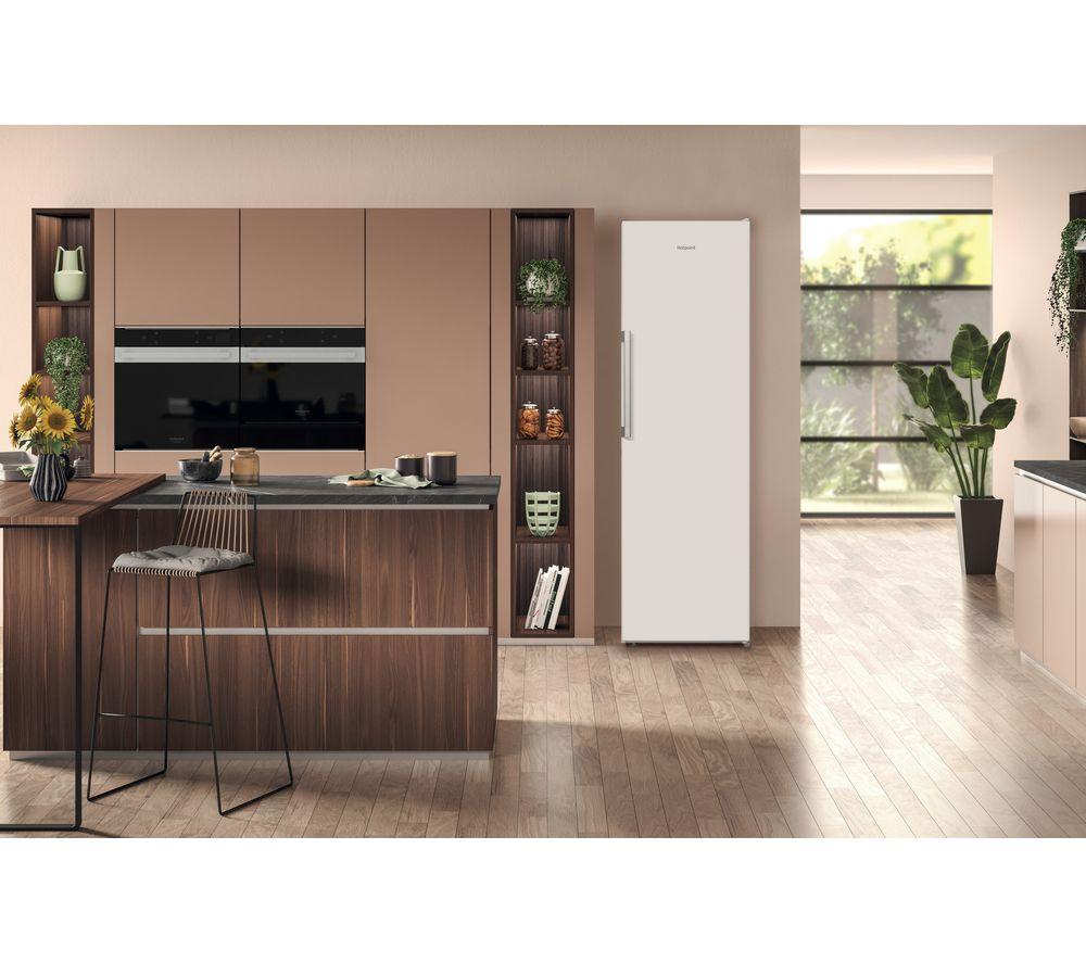 HOTPOINT SH8 A2Q WRD UK Tall Fridge - White image number 8 of 8