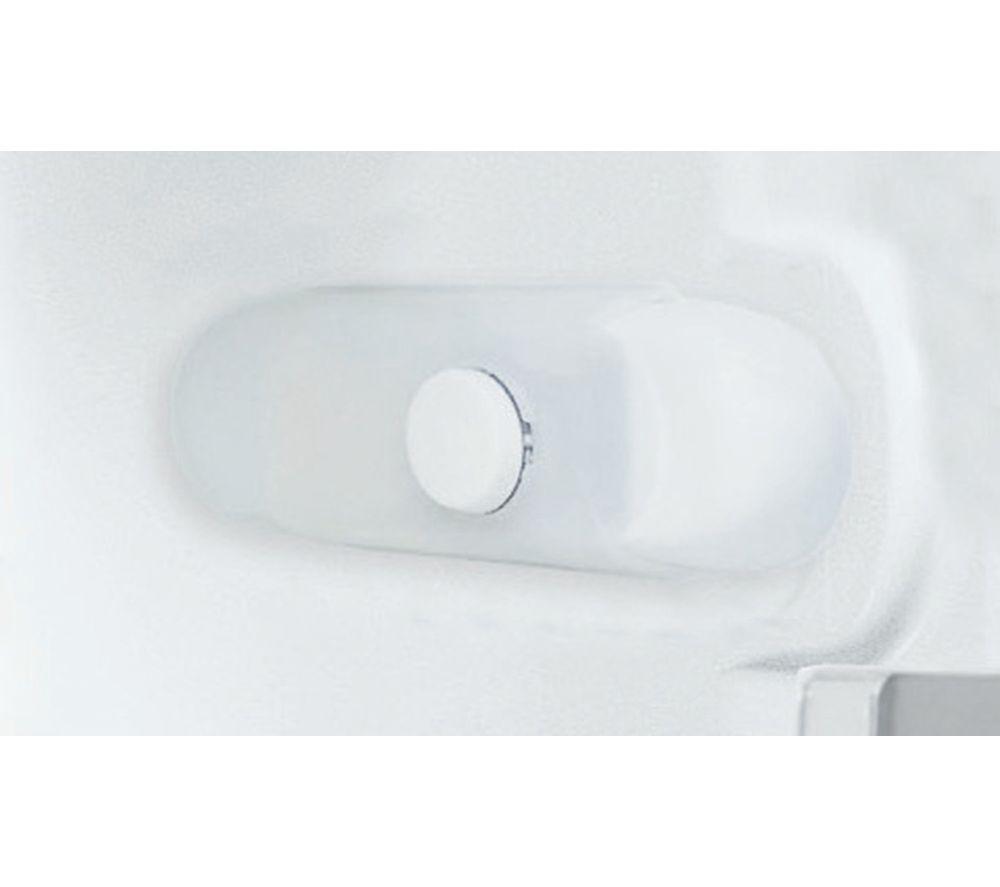 INDESIT SI6 2 S Tall Fridge - Silver image number 4 of 4