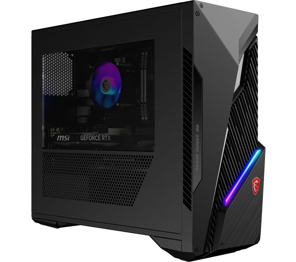 MSI MAG Infinite S3 Gaming PC - Intel Core i7, RTX 4070 SUPER, 1 TB SSD