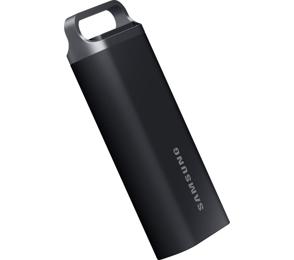 SAMSUNG T5 EVO External SSD - 4 TB image number 2 of 3