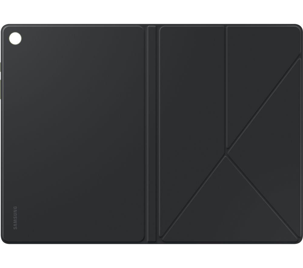 SAMSUNG Tab A9+ Book Cover - Black & Green image number 4 of 4