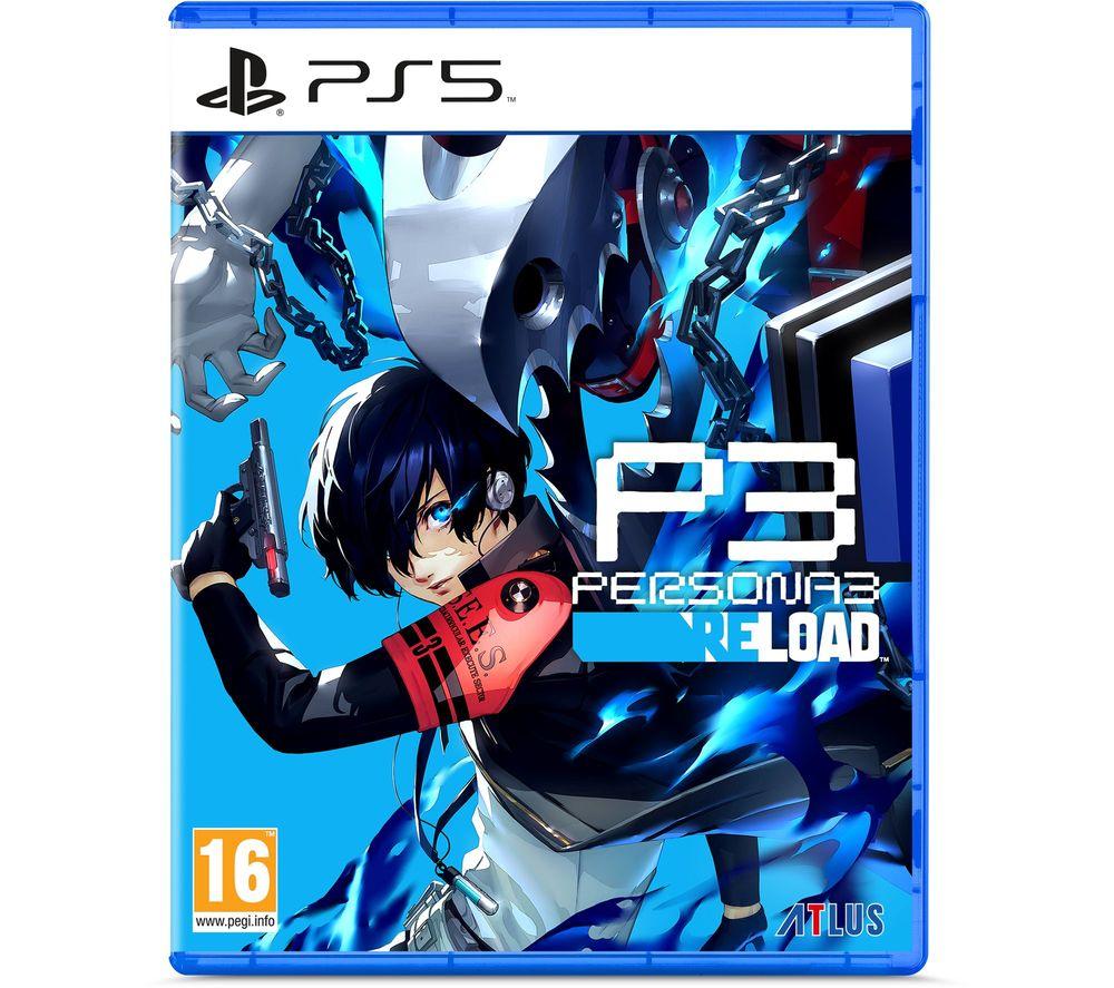 PLAYSTATION Persona 3 Reload review