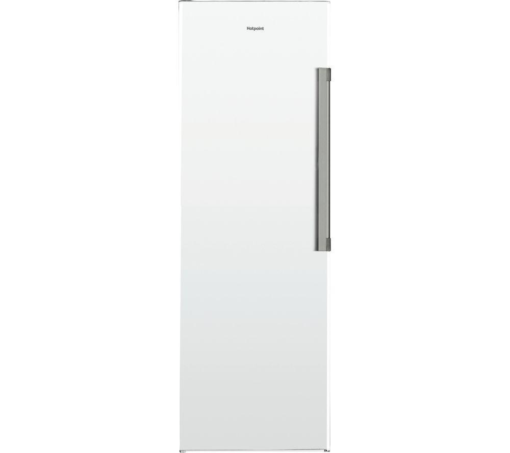 HOTPOINT UH6 F2C W UK Tall Freezer - White, White