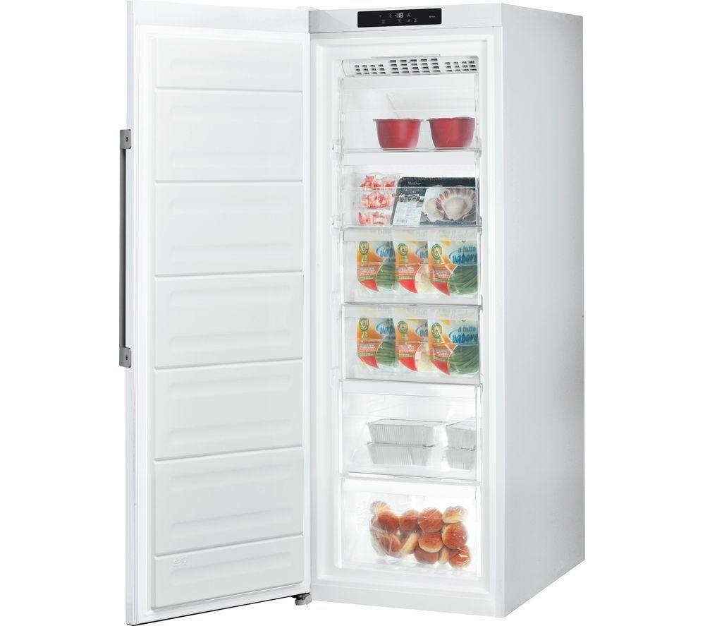 HOTPOINT UH6 F2C W UK Tall Freezer - White image number 3 of 11
