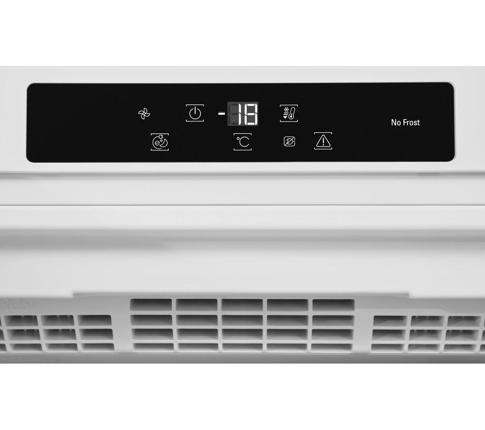 HOTPOINT UH6 F2C W UK Tall Freezer - White image number 4 of 11