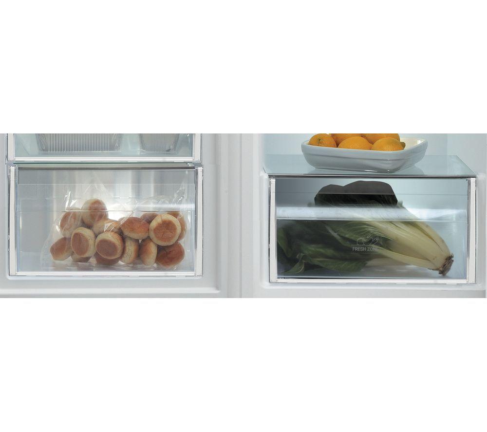 HOTPOINT UH6 F2C W UK Tall Freezer - White image number 5 of 11
