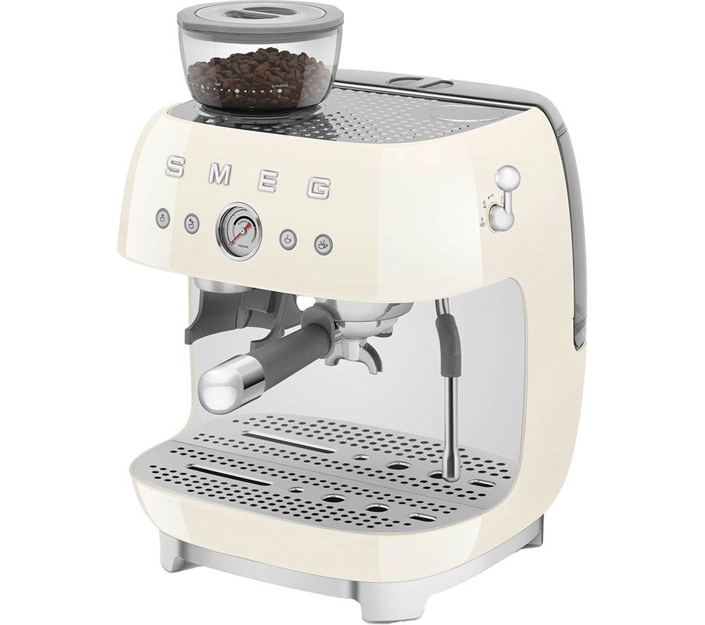 Smeg Bean To Cup Coffee Bean To Cup Coffee Machine SMEG Smeg