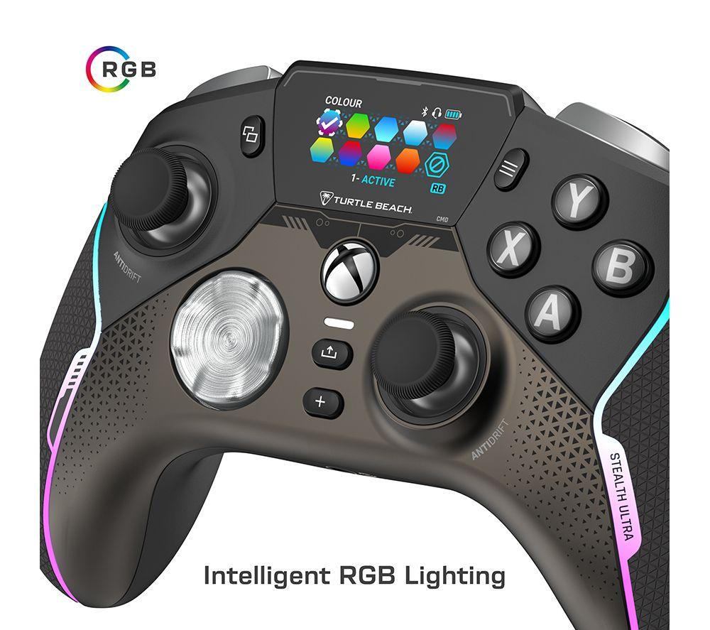 TURTLE BEACH Stealth Ultra Wireless Controller - Black image number 10 of 14