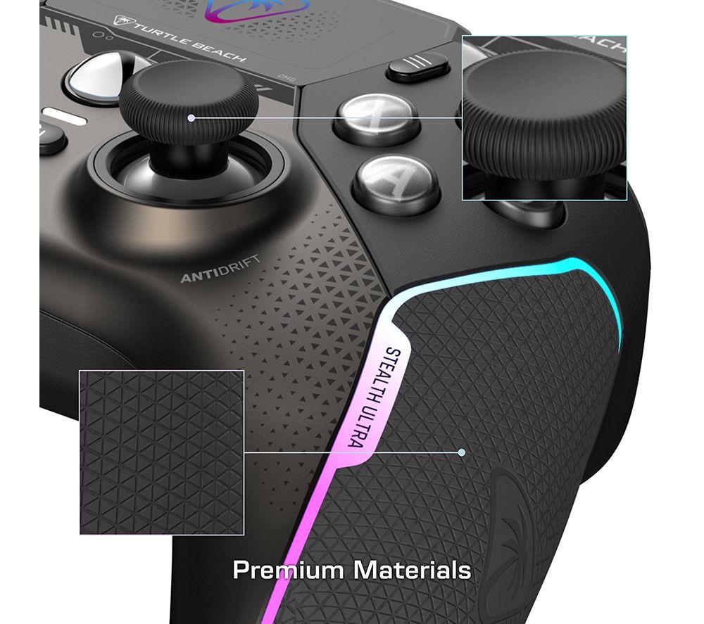 TURTLE BEACH Stealth Ultra Wireless Controller - Black image number 12 of 14