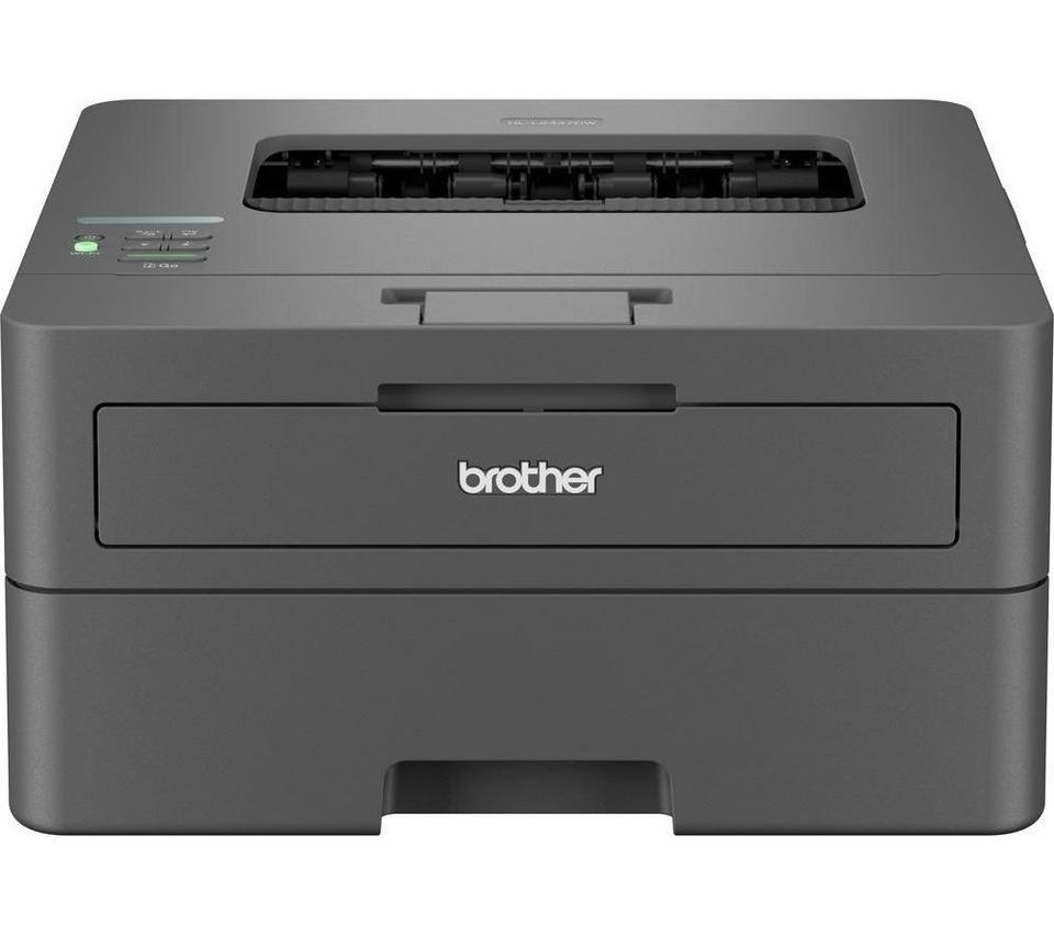 BROTHER HL-L2447DW Monochrome Wireless Laser Printer - Black