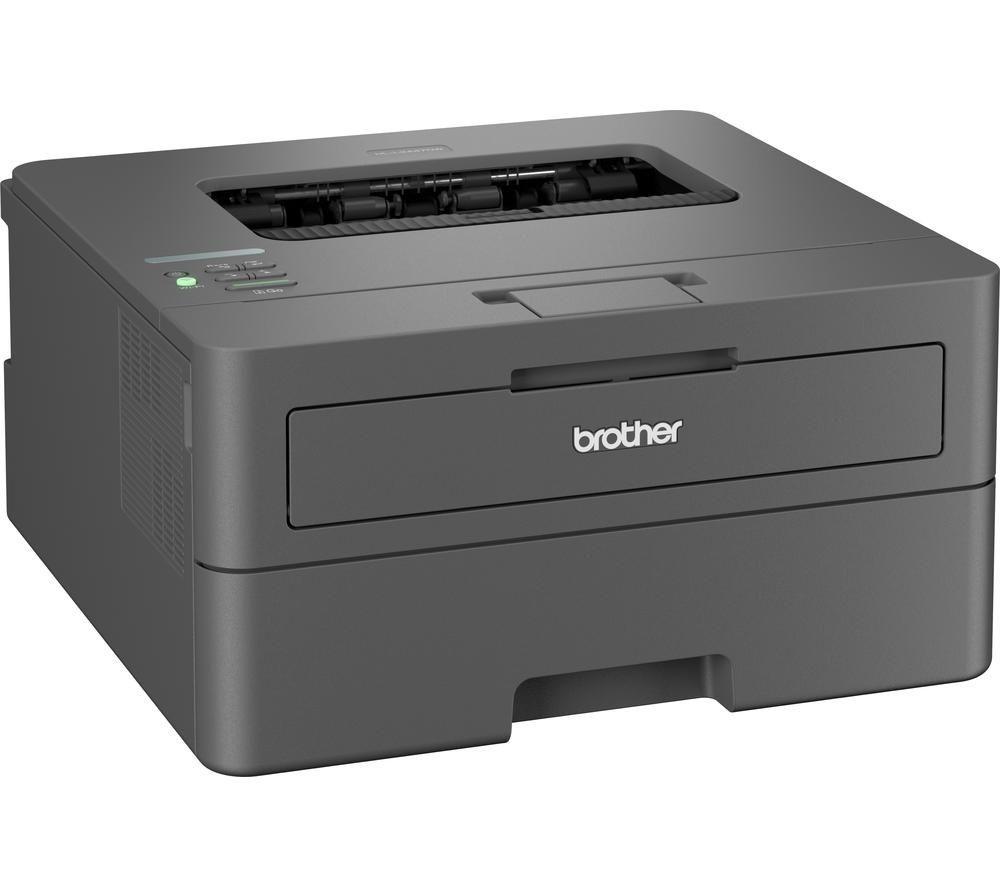 BROTHER HL-L2447DW Monochrome Wireless Laser Printer - Black image number 2 of 13