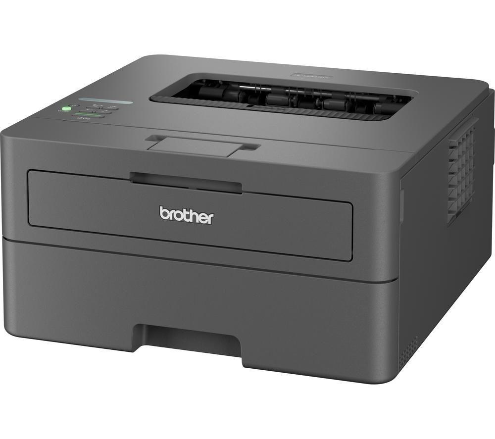 BROTHER HL-L2447DW Monochrome Wireless Laser Printer - Black image number 3 of 13