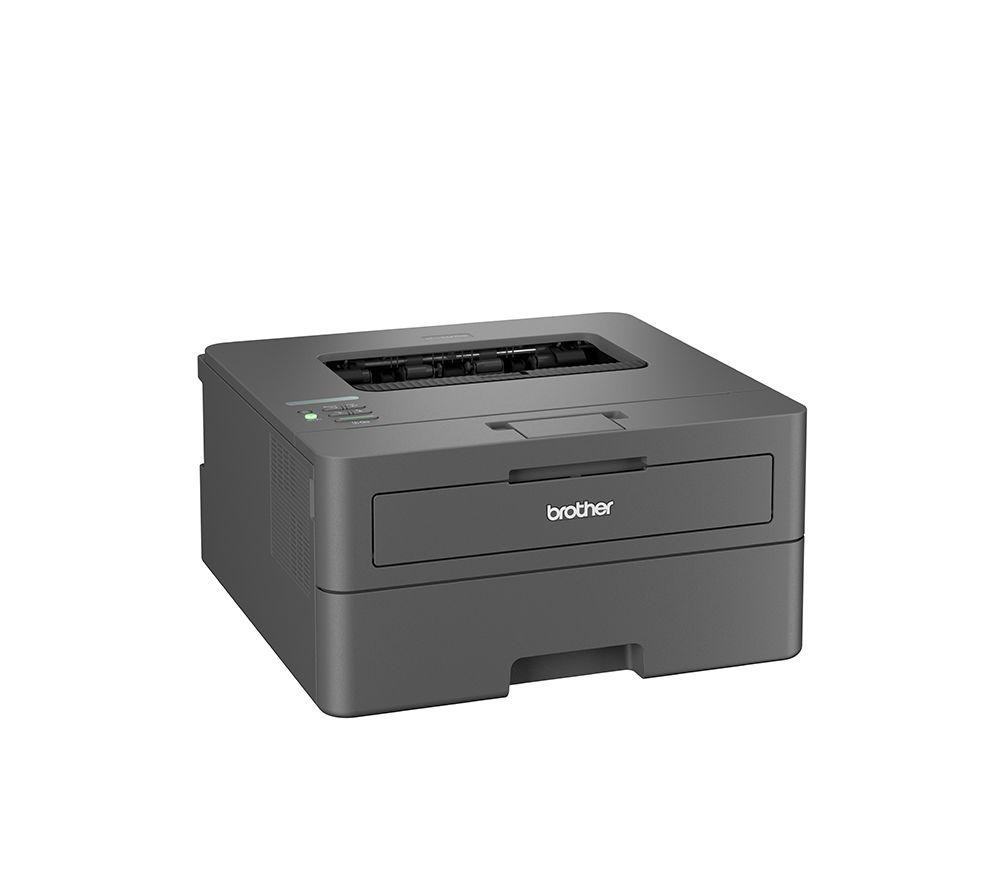 BROTHER HL-L2447DW Monochrome Wireless Laser Printer - Black image number 8 of 13